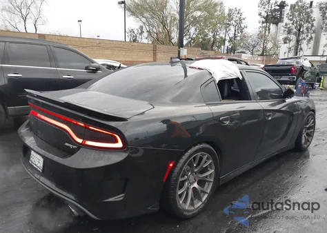 2016 Dodge Charger Srt 392 from USA, damaged, VIN 2C3CDXEJ0GH258458